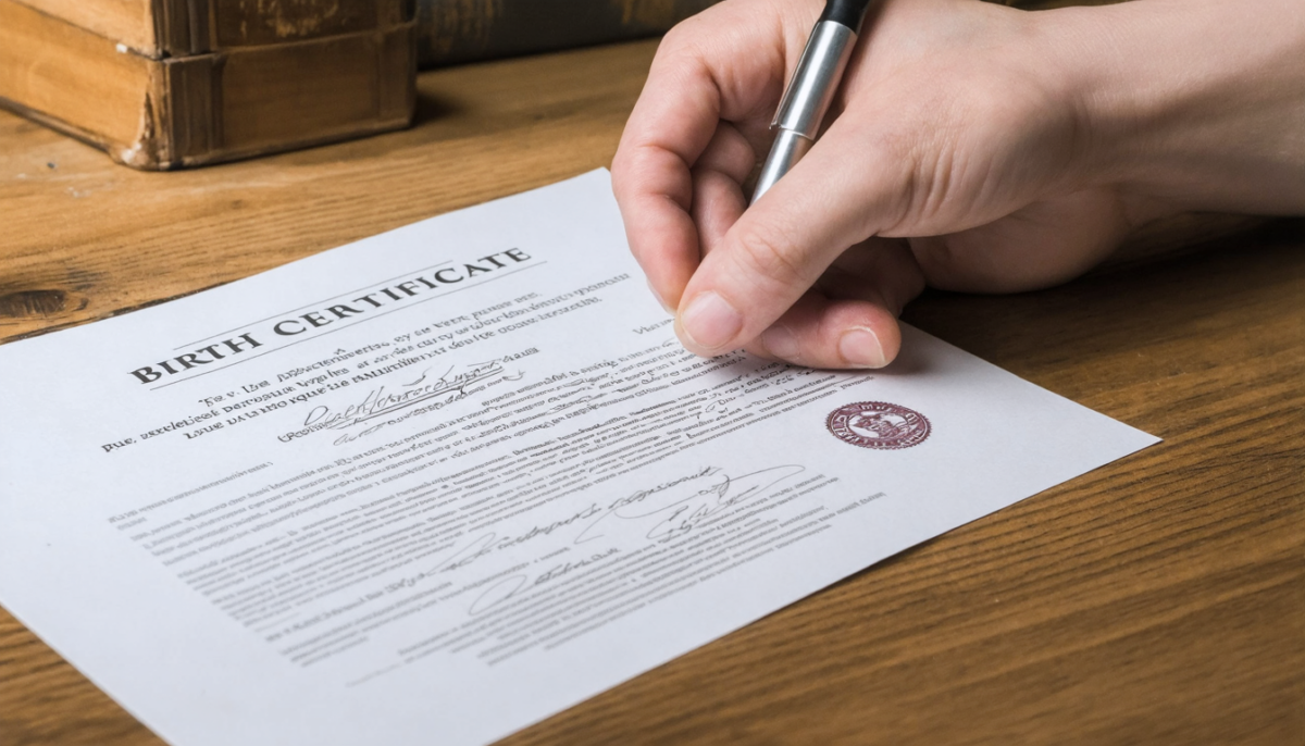 découvrez pourquoi l'acte de naissance est un document essentiel et quelles démarches suivre pour l'obtenir facilement.