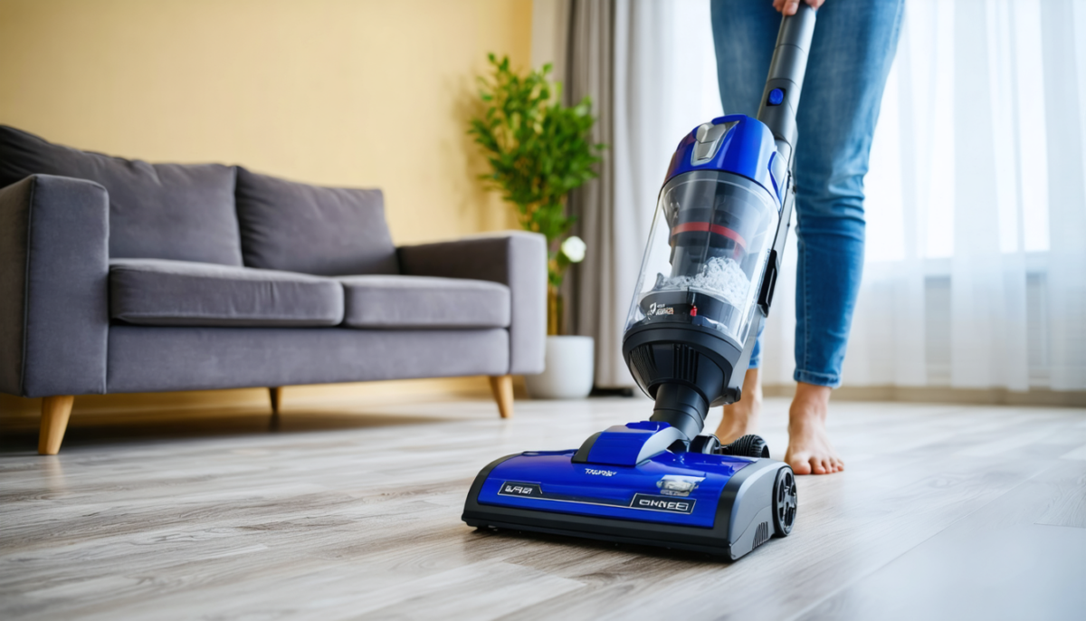 découvrez les aspirateurs-laveurs incontournables pour simplifier l'entretien quotidien de votre foyer familial grâce à une efficacité et une facilité d'utilisation optimales.