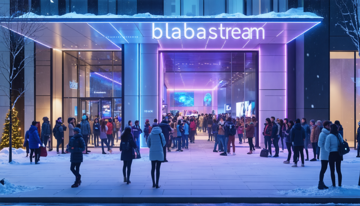 découvrez blablastream, la nouvelle adresse incontournable à partir de décembre 2025. ne manquez pas cette expérience unique et innovante dès son lancement !