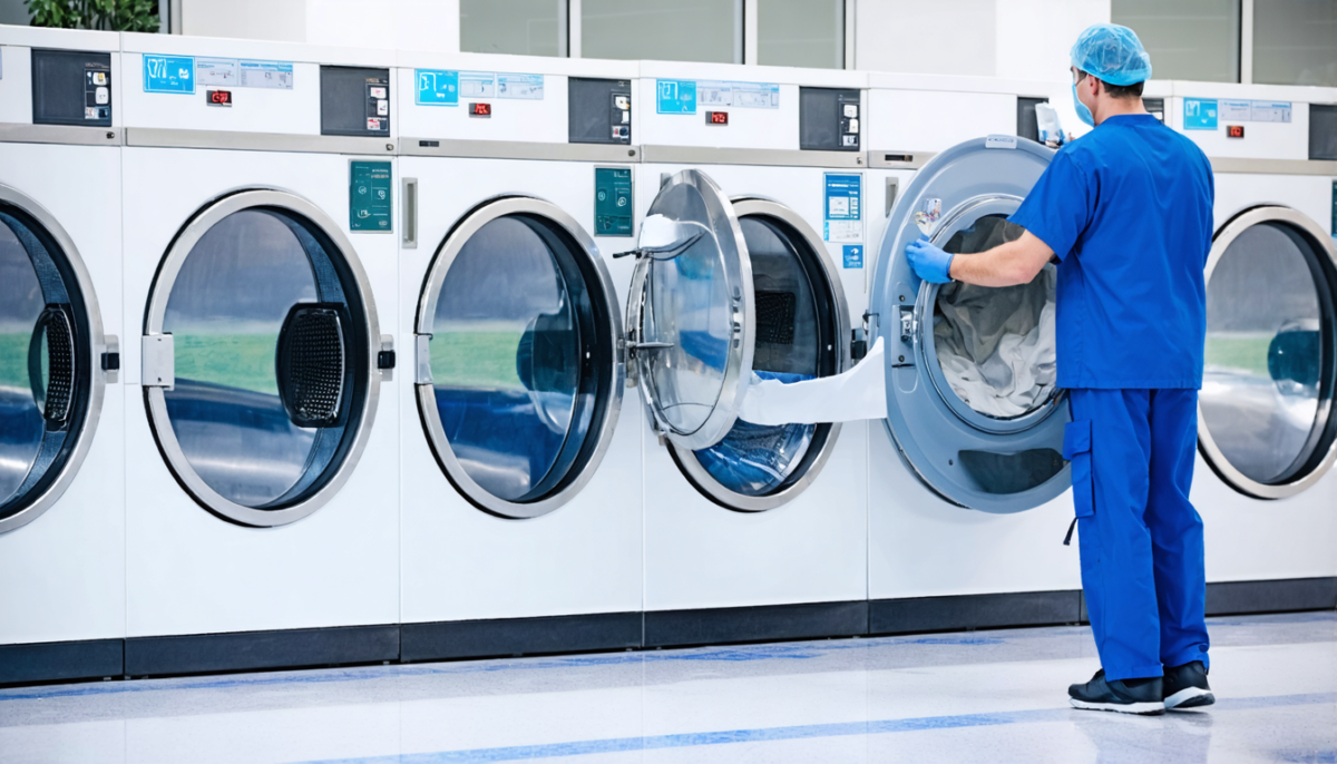 découvrez comment une gestion logistique efficace du linge peut optimiser la performance professionnelle en améliorant l'organisation, la productivité et la satisfaction au travail.