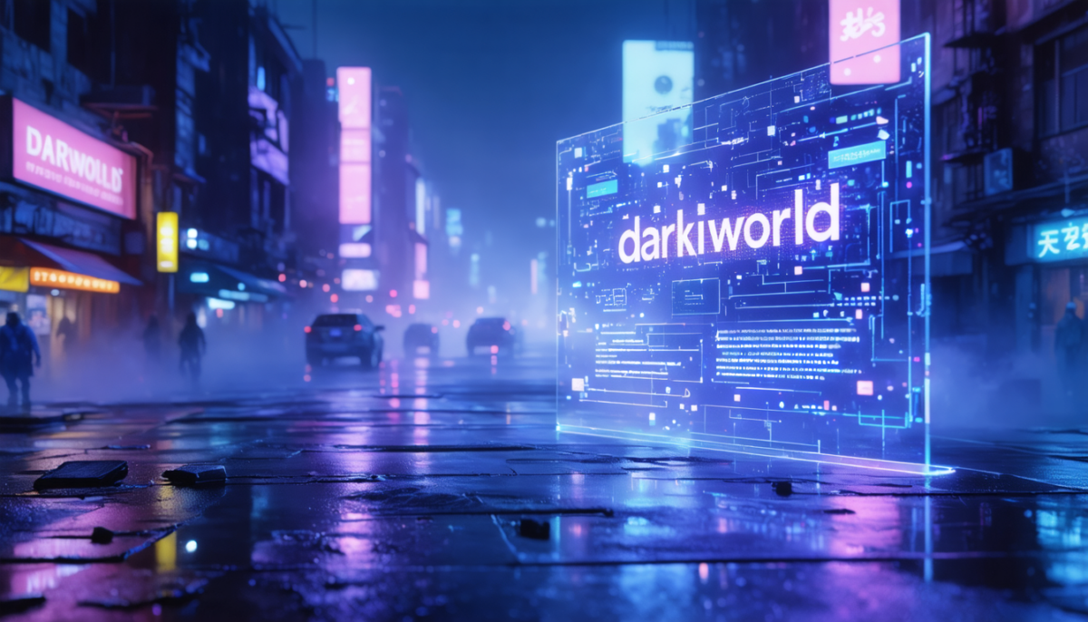 découvrez la nouvelle adresse officielle de darkiworld et accédez au lien actualisé en décembre 2025 pour profiter de toutes les dernières nouveautés en toute sécurité.