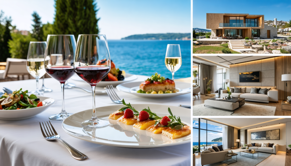 explorez l'art de vivre à travers la gastronomie, le voyage, la maison, les travaux et l'immobilier pour un quotidien riche et inspirant.