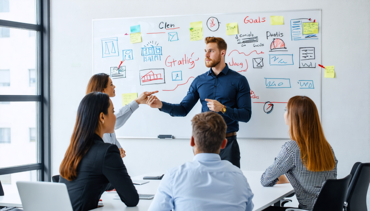 découvrez les 9 leviers managériaux essentiels pour dynamiser le changement et garantir le succès de votre transformation organisationnelle.