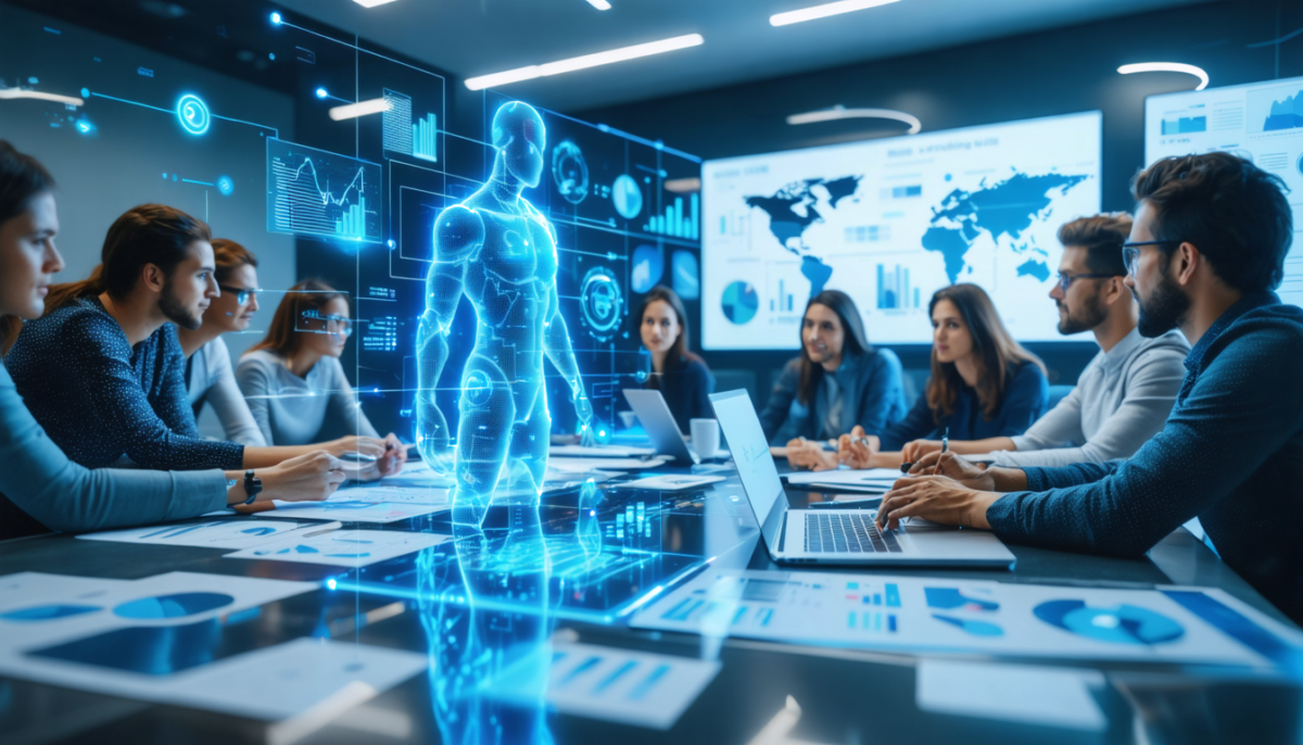 découvrez comment exploiter l'intelligence artificielle pour transformer et révolutionner vos stratégies de marketing digital en optimisant performances et résultats.