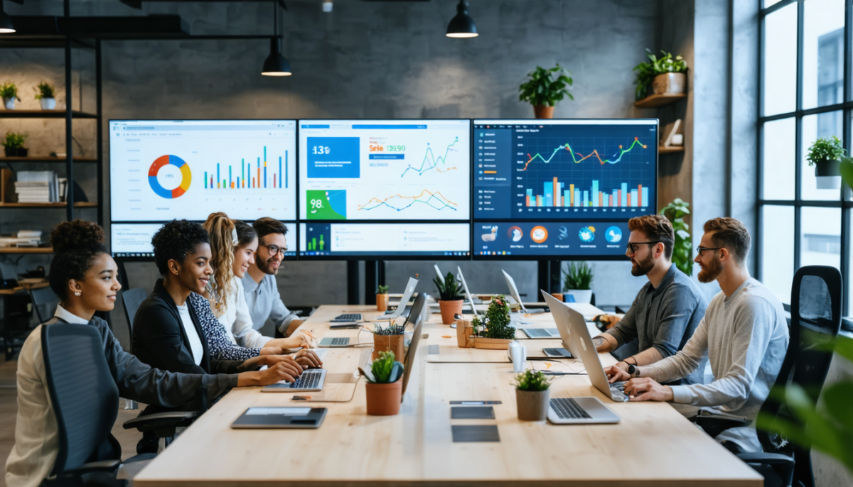 découvrez les nombreuses opportunités de carrière dans le marketing digital et comment développer vos compétences pour réussir dans ce secteur en pleine expansion.