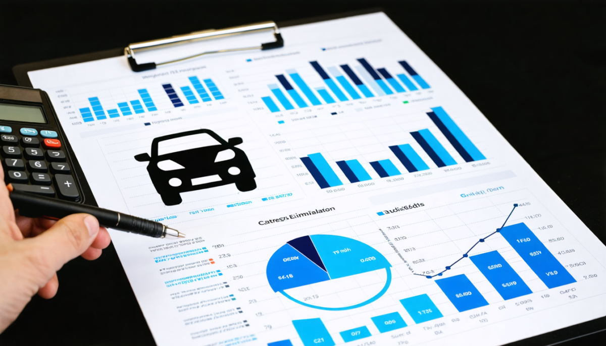 découvrez comment utiliser un simulateur de prêt pour planifier efficacement l'achat de votre voiture grâce à notre guide pratique complet.