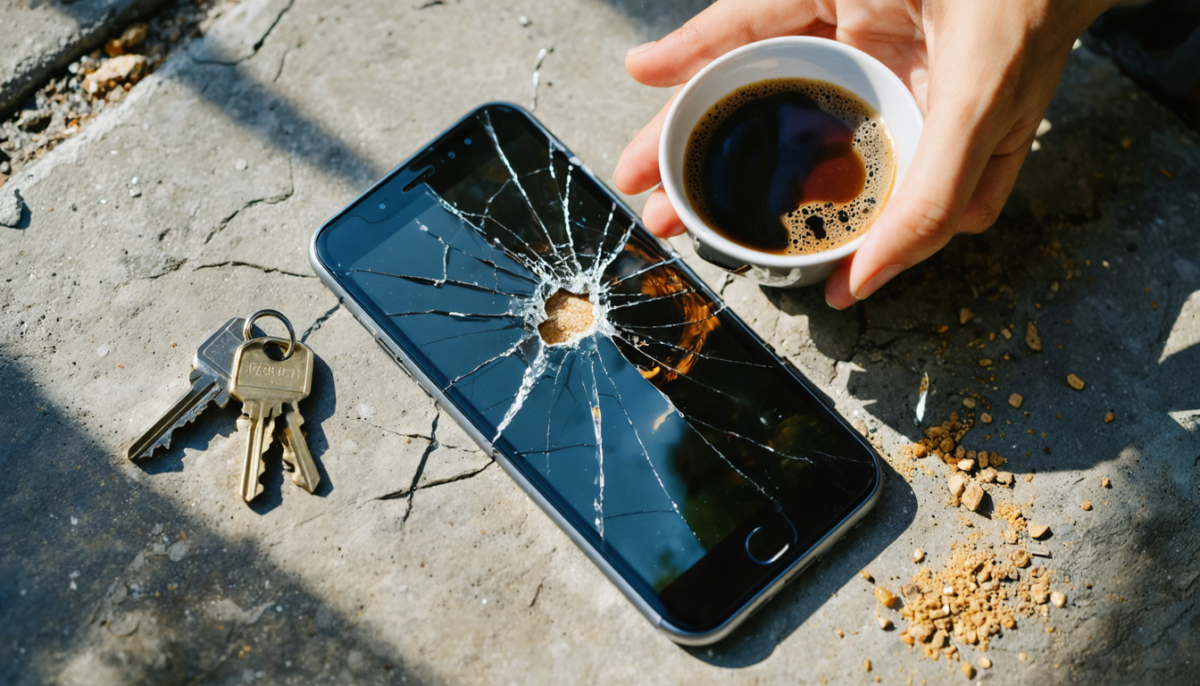 découvrez les principales raisons qui provoquent les dommages fréquents des écrans de téléphone et apprenez comment mieux protéger votre appareil au quotidien.
