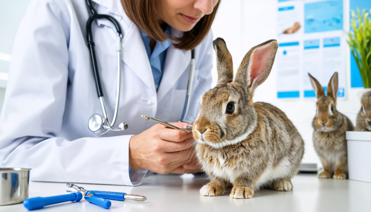 découvrez quand et pourquoi consulter un vétérinaire pour votre lapin grâce à ce guide pratique, afin d'assurer sa santé et son bien-être au quotidien.