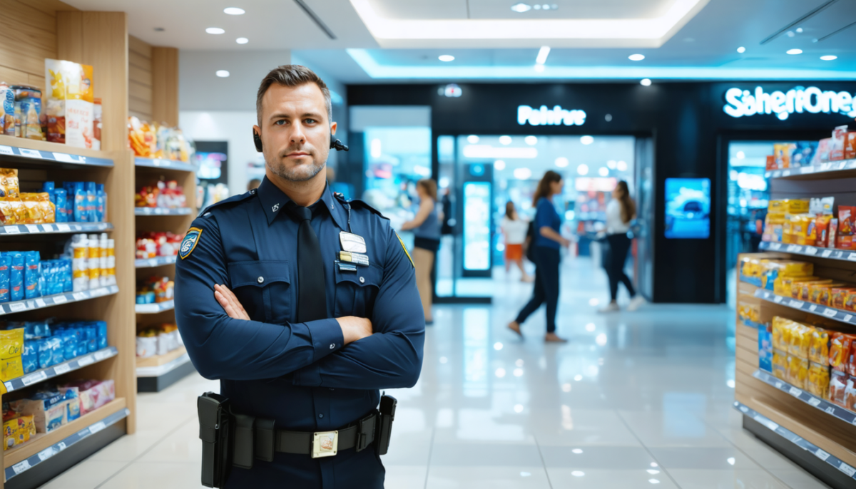 découvrez pourquoi il est essentiel d'engager un agent de sécurité pour protéger votre magasin et assurer la sécurité de vos biens, employés et clients.