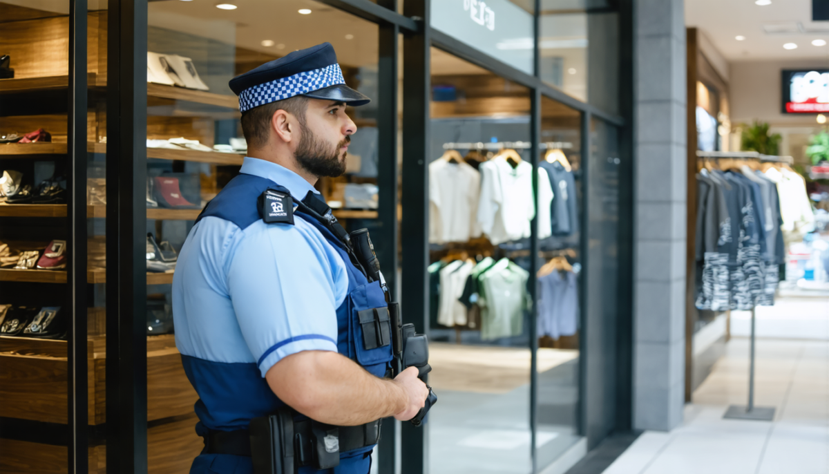 découvrez pourquoi engager un agent de sécurité est essentiel pour assurer la protection de votre magasin, prévenir les vols et garantir la sécurité de vos clients et employés.