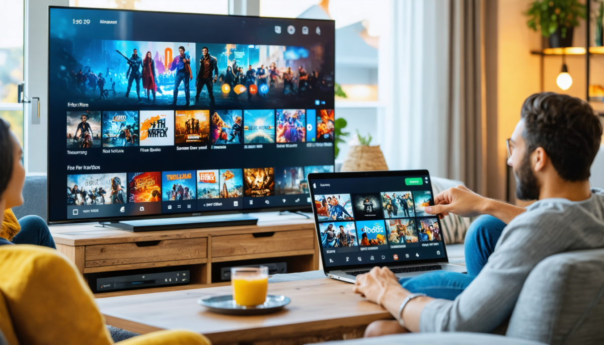 découvrez xalaflix, la nouvelle plateforme de streaming gratuite qui transformera votre expérience en 2026 avec un contenu exclusif et innovant.
