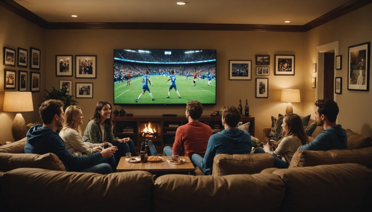 Streamonsport : découvrez la nouvelle adresse incontournable du sport en direct dès décembre 2025