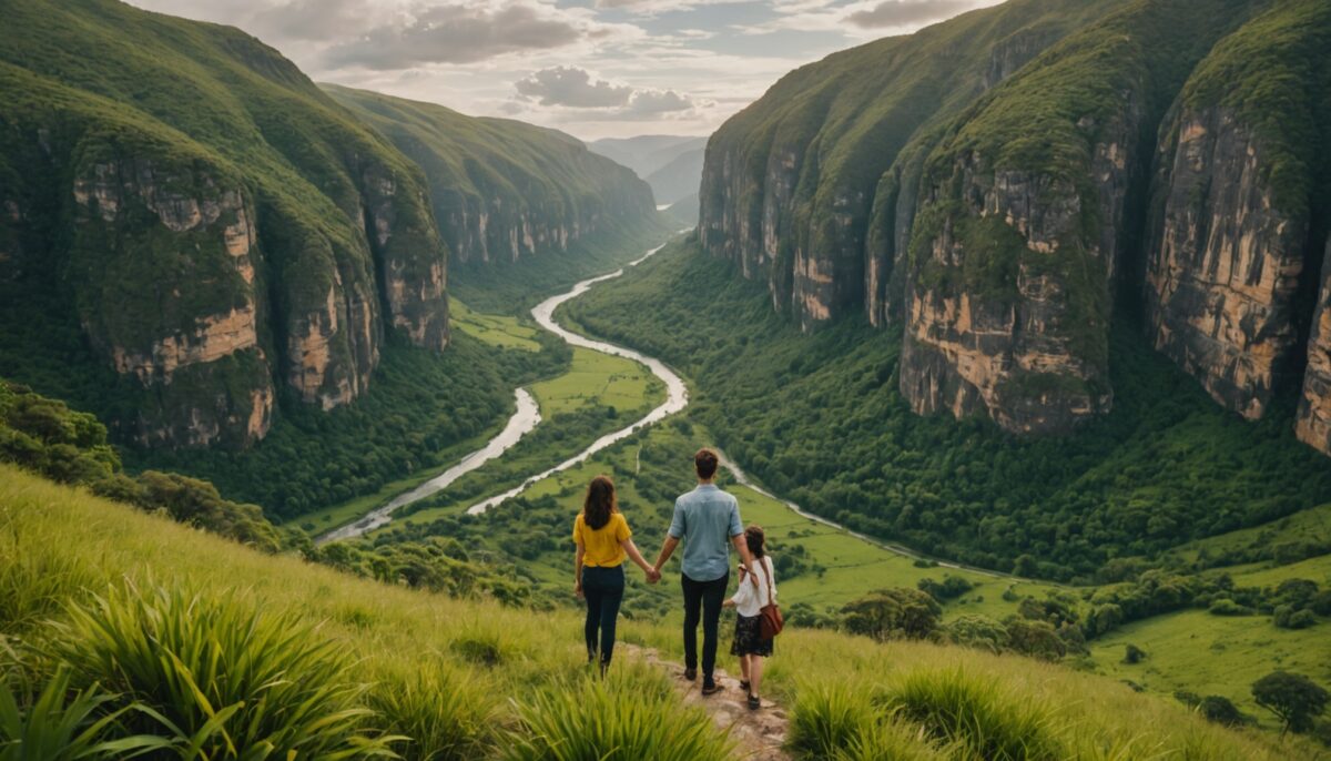 Les destinations inédites : clé du boost naturel de notre dopamine en voyage