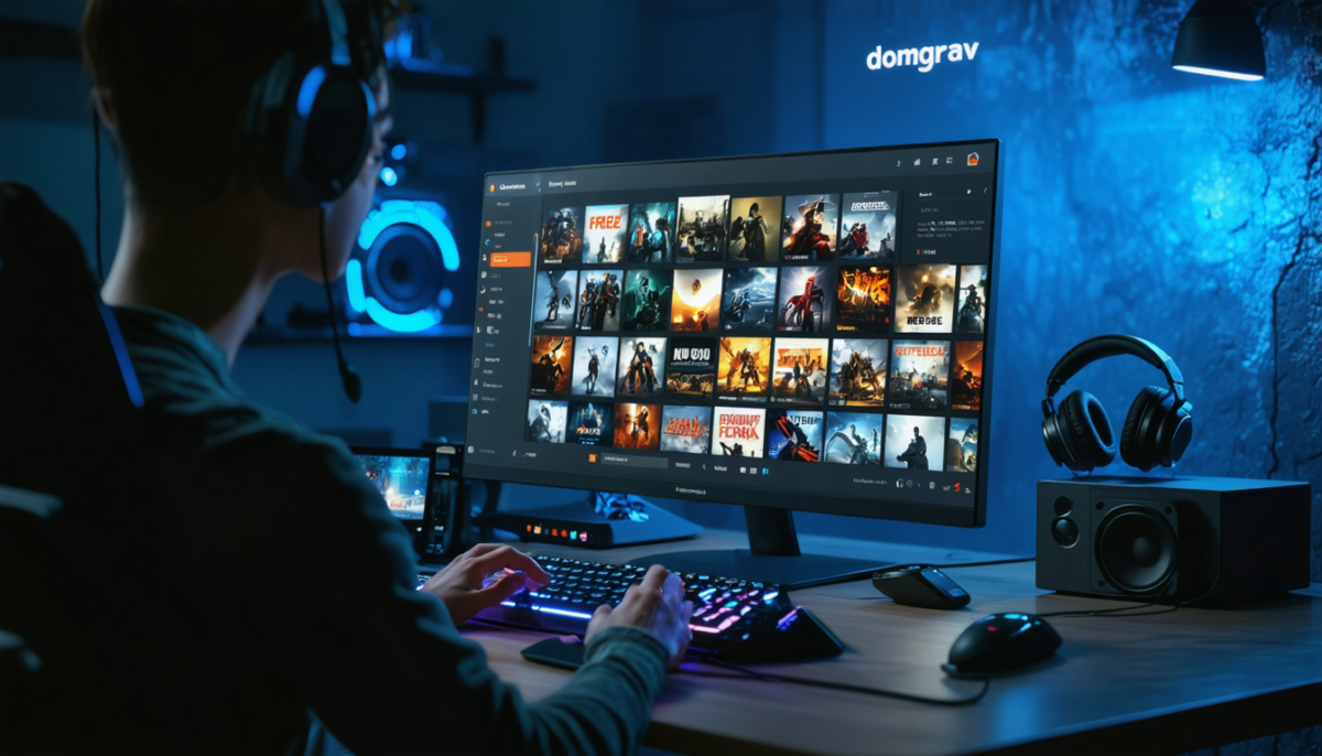 découvrez domgrav, une plateforme de streaming gratuite, et explorez si elle est un mythe ou une réalité accessible. plongez au cœur de son univers et ses fonctionnalités innovantes.