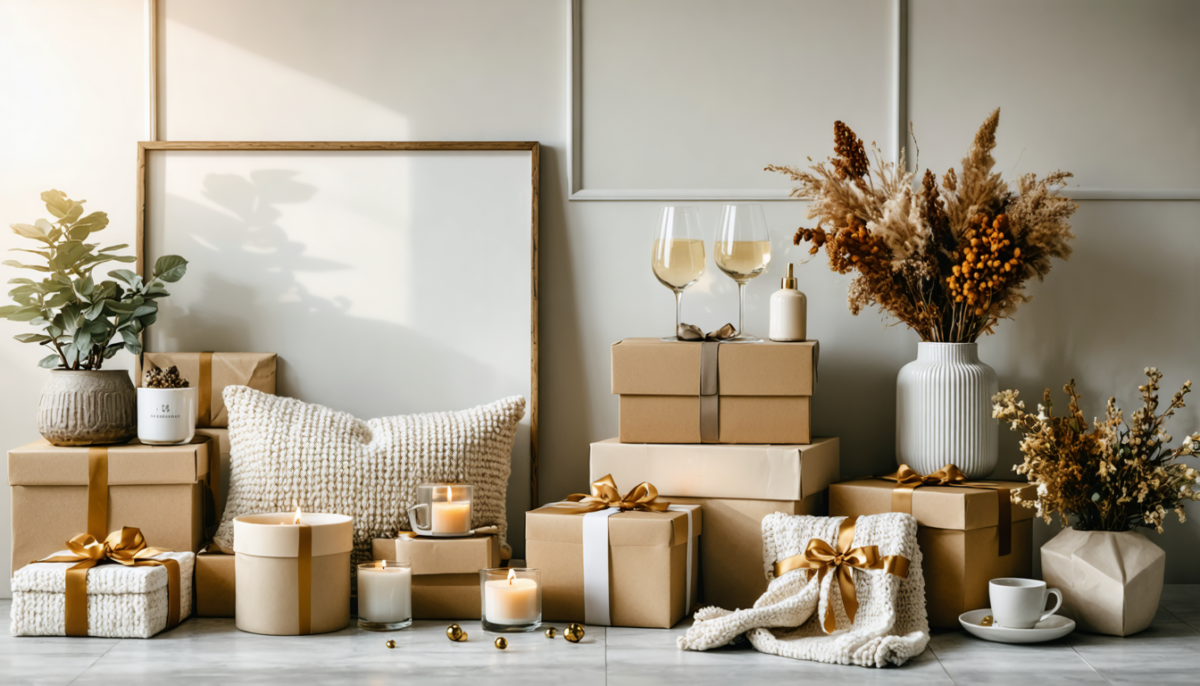 découvrez 20 idées cadeaux crémaillère incontournables et astucieuses pour elle, parfaites pour célébrer son nouveau chez-elle avec originalité et style.