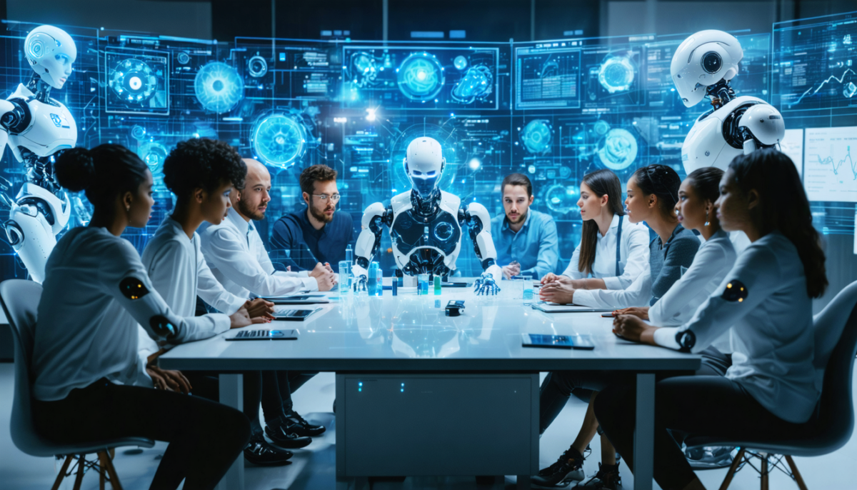 découvrez les enjeux essentiels et les solutions pour développer une intelligence artificielle plus humaine, en relevant les défis clés du secteur.