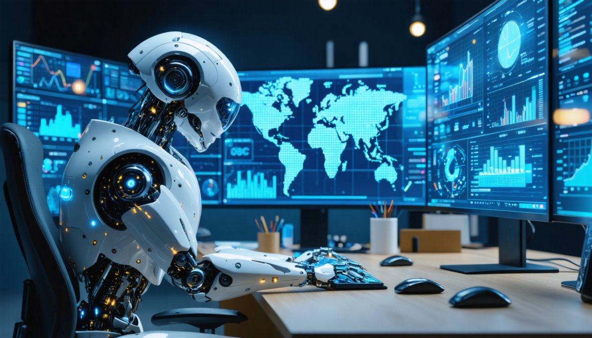 découvrez comment l'alliance entre le seo et l'intelligence artificielle transforme le marketing digital, en optimisant la visibilité et en innovant les stratégies web.