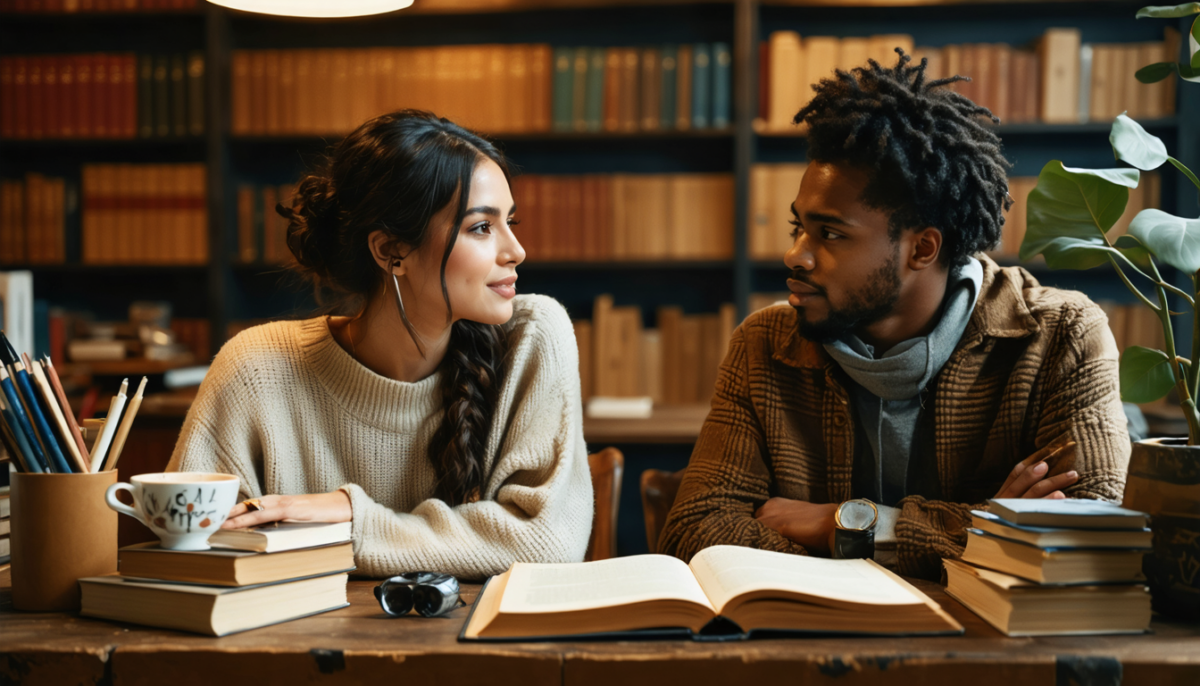découvrez le terme sapiosexuel, ses origines et son impact sur les relations modernes. comprenez comment l'intelligence peut devenir un critère central d'attraction et transformer les dynamiques amoureuses.