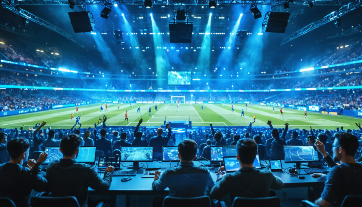 streamonsport vous invite à découvrir sa nouvelle adresse incontournable pour regarder le sport en live dès février 2026. ne manquez aucun événement sportif en direct avec une expérience fluide et de qualité.