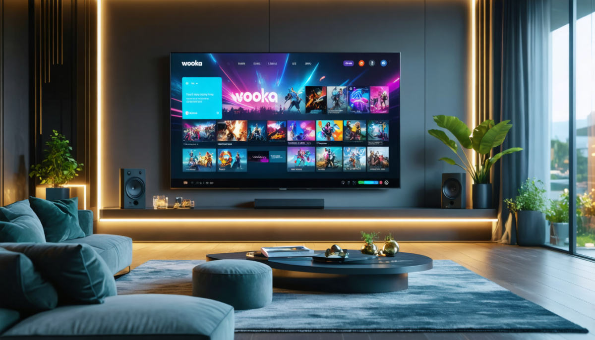 wooka vous invite à découvrir sa nouvelle plateforme de streaming innovante, disponible dès novembre 2025. profitez d'un large catalogue de contenus exclusifs et d'une expérience utilisateur optimale.