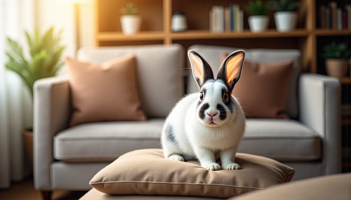 Quand et pourquoi consulter un vétérinaire pour votre lapin : guide pratique