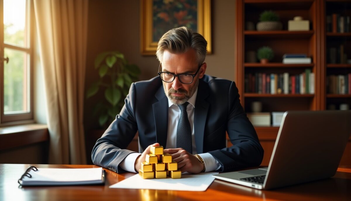 Le processus complet du rachat d’or : étapes et conseils