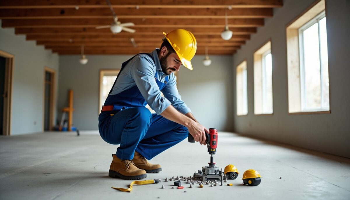 Suspentes pour plafond : guide complet pour comprendre leur utilité et leur installation