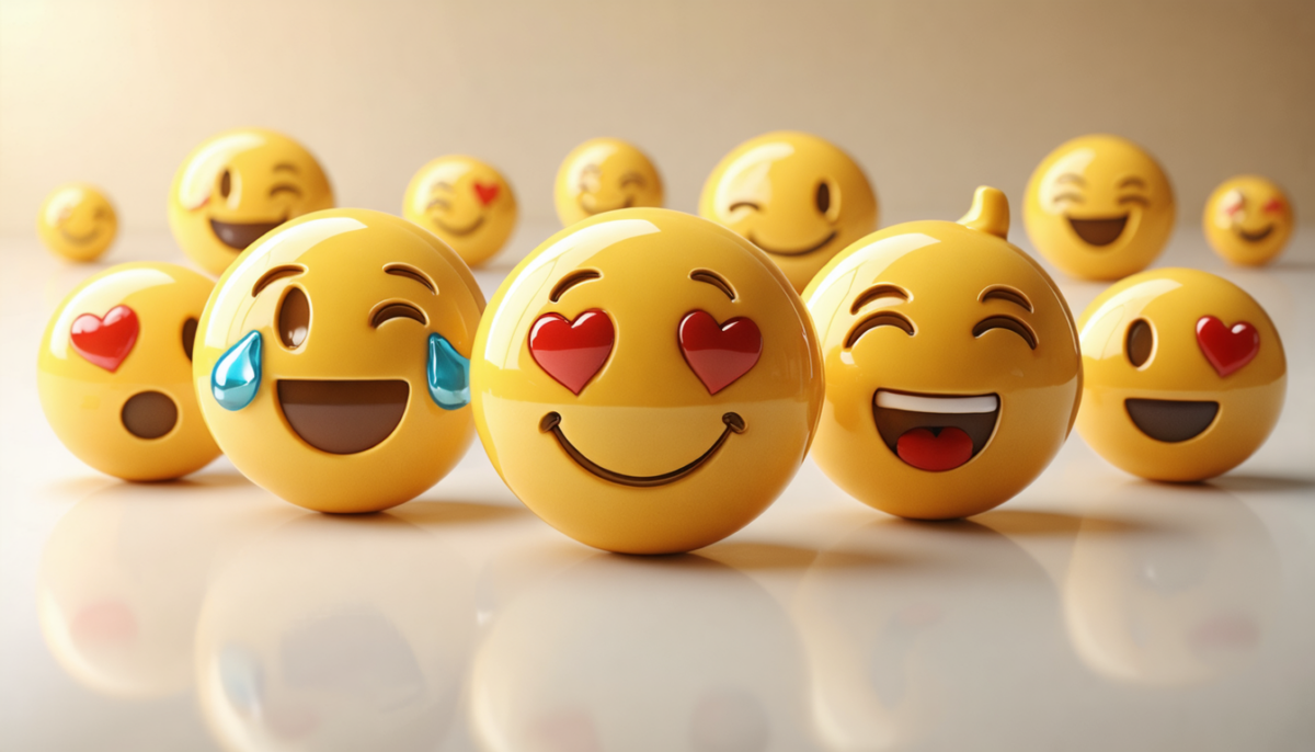 découvrez la signification des smileys les plus populaires et apprenez à décoder les emojis pour mieux communiquer dans vos messages.