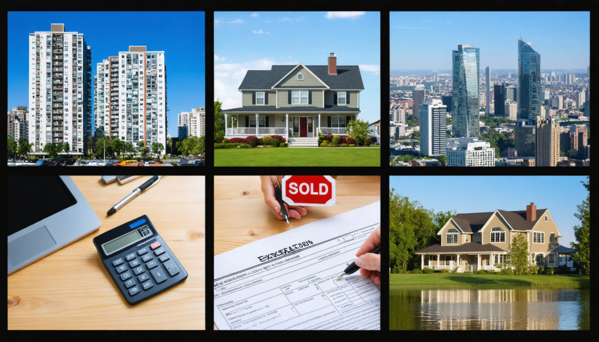 découvrez les 5 scénarios essentiels de la fiscalité immobilière que tout investisseur doit maîtriser pour optimiser ses investissements et éviter les pièges fiscaux.
