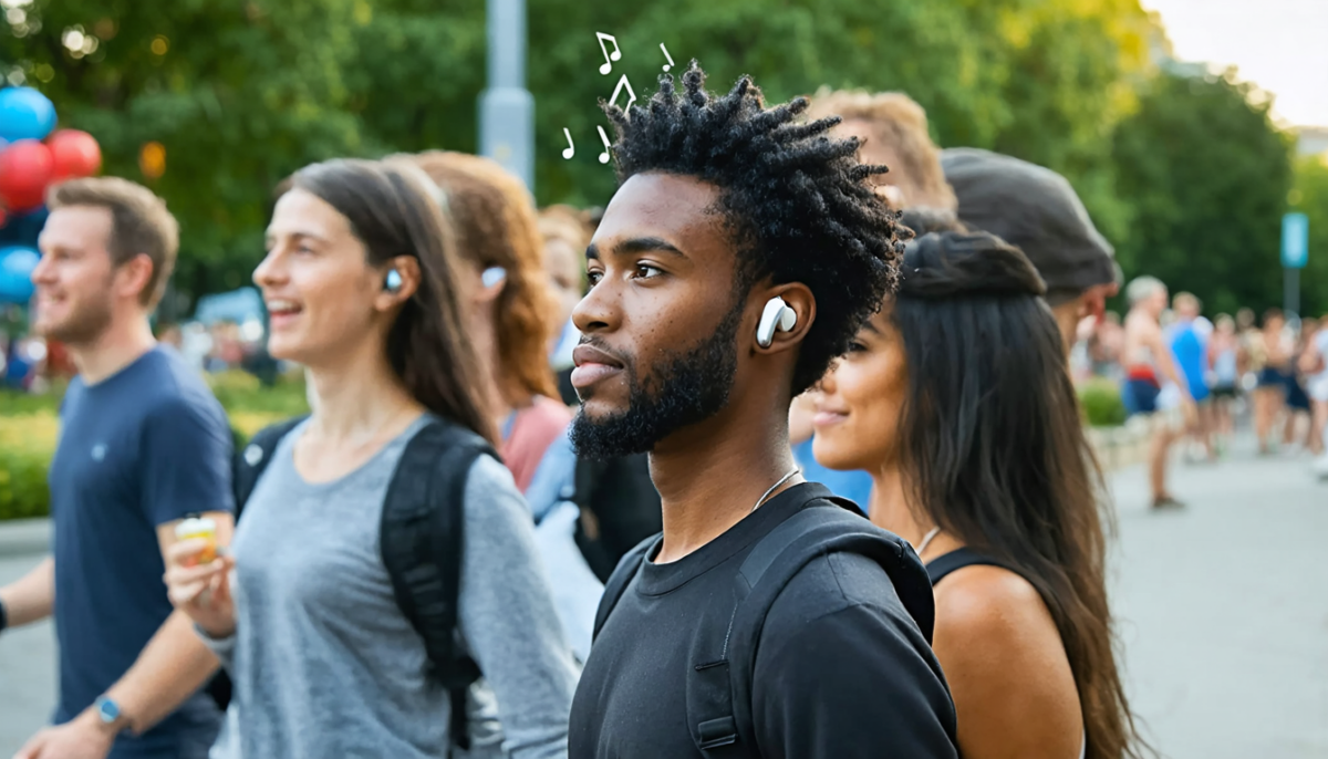 découvrez comment les écouteurs sans fil révolutionnent notre expérience auditive en offrant une liberté sonore incomparable et un confort optimal.