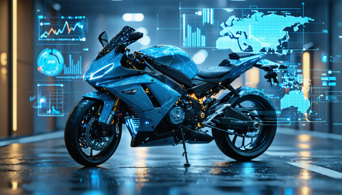 explorez les tendances 2025 des chiffres clés de l'assurance moto pour mieux comprendre le marché et protéger votre two-roues efficacement.