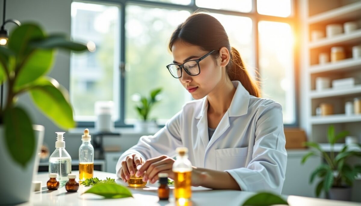 Ingrédients cosmétiques durables : du cahier des charges R&D à la sélection responsable des fournisseurs