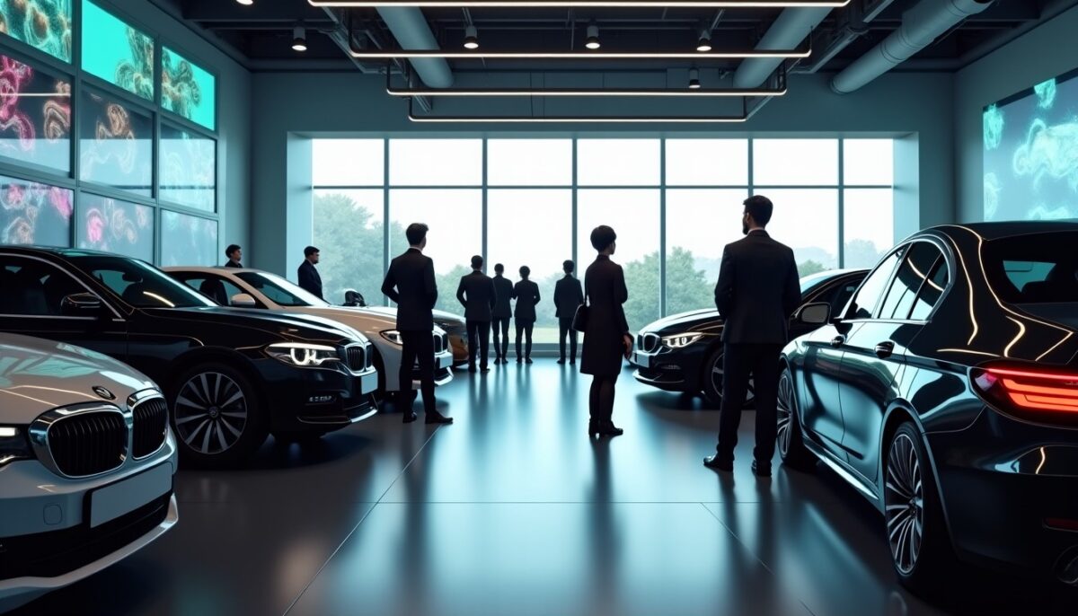 Exploration des synergies entre constructeurs automobiles et plateformes numériques de loisirs et divertissement