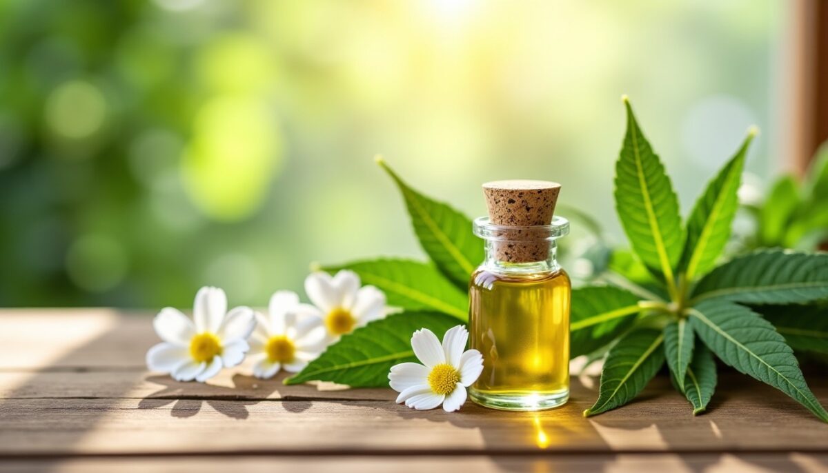Huile de chanvre : l'atout incontournable des cosmétiques naturels