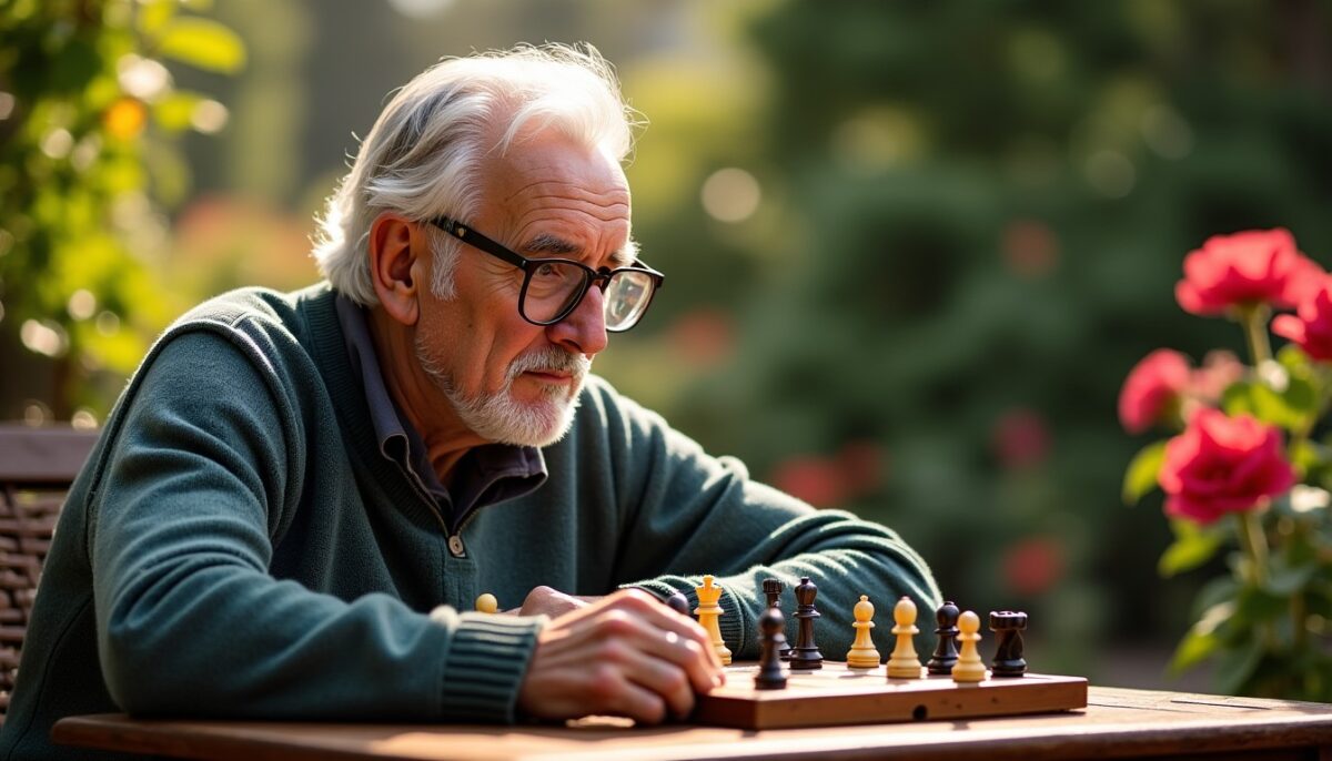 Jeux intemporels pour entraîner votre esprit et rester vif