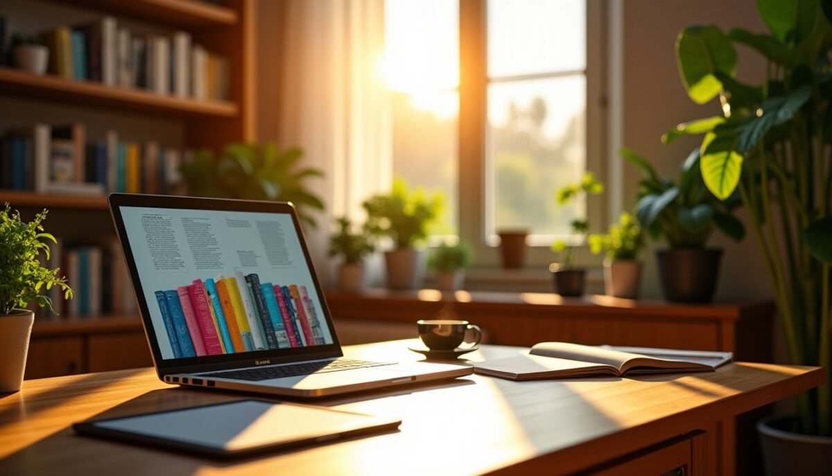 Ebooks : Votre guide ultime pour télécharger des livres gratuits en 2025