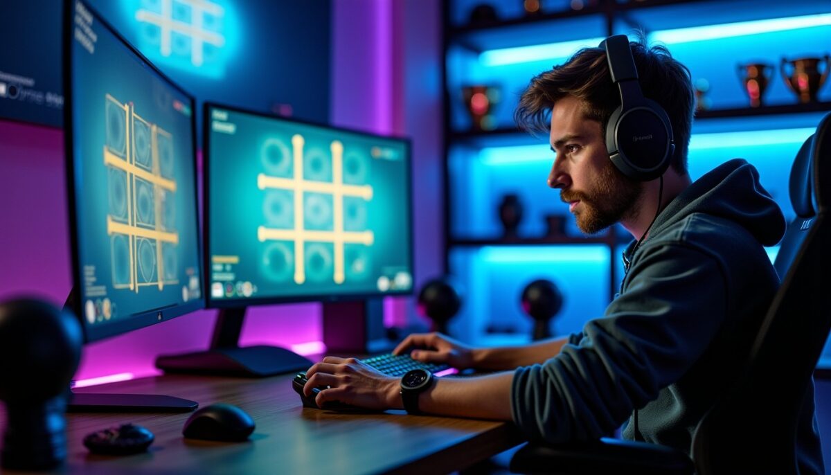 Morpion Google : Guide complet des astuces et stratégies pour maîtriser le jeu et gagner à tous les coups