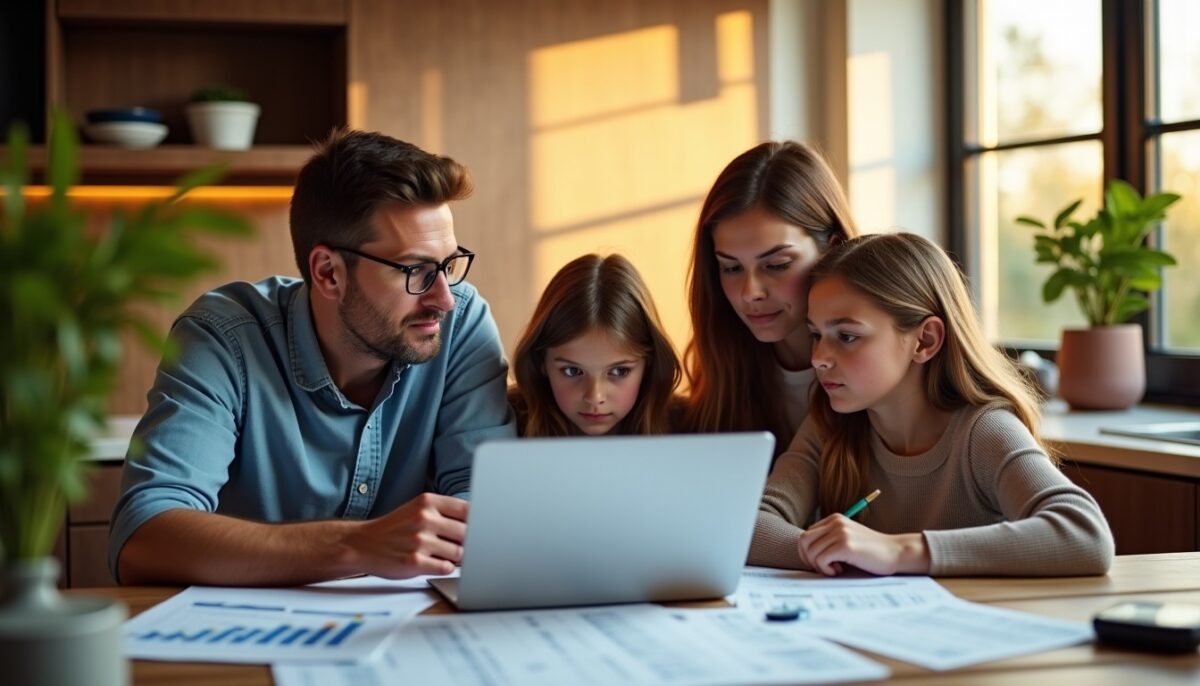 Maîtrisez votre budget familial : astuces pratiques et avantages fiscaux à ne pas manquer