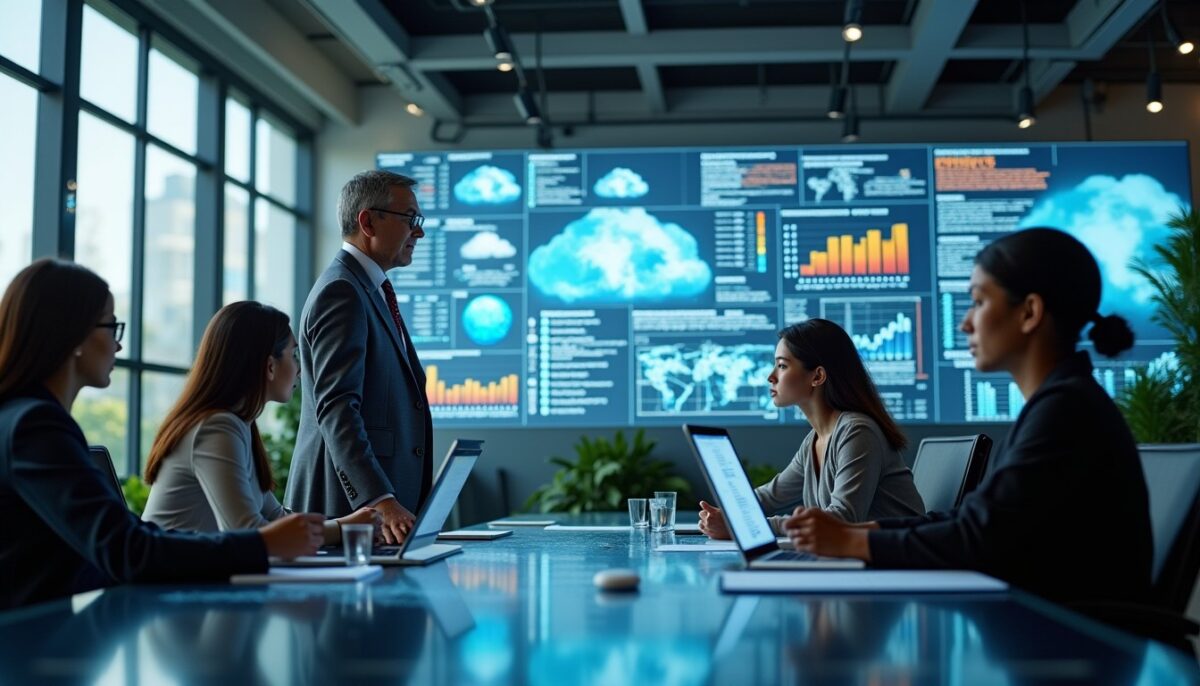Tekactiv : Magazine technologique sur l'IA, le Cloud, la Cybersécurité et le Big Data