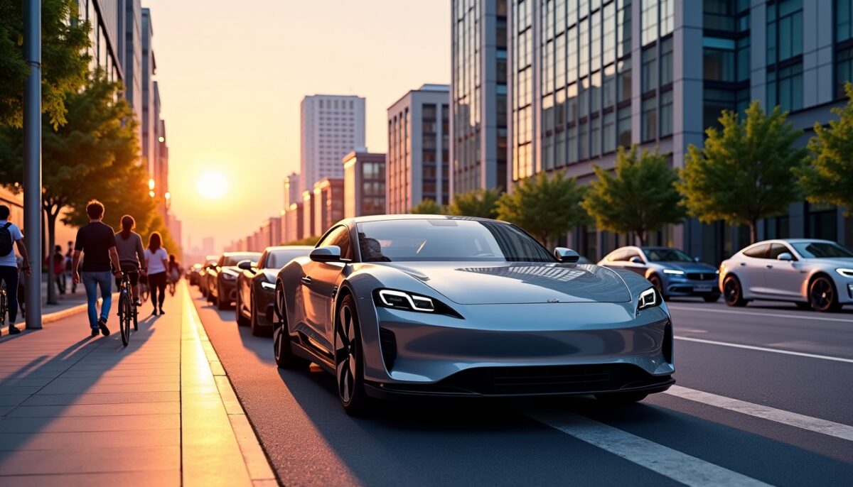Les véhicules hybrides rechargeables : une véritable menace pour l’essor de l’électrique dans les années à venir ?