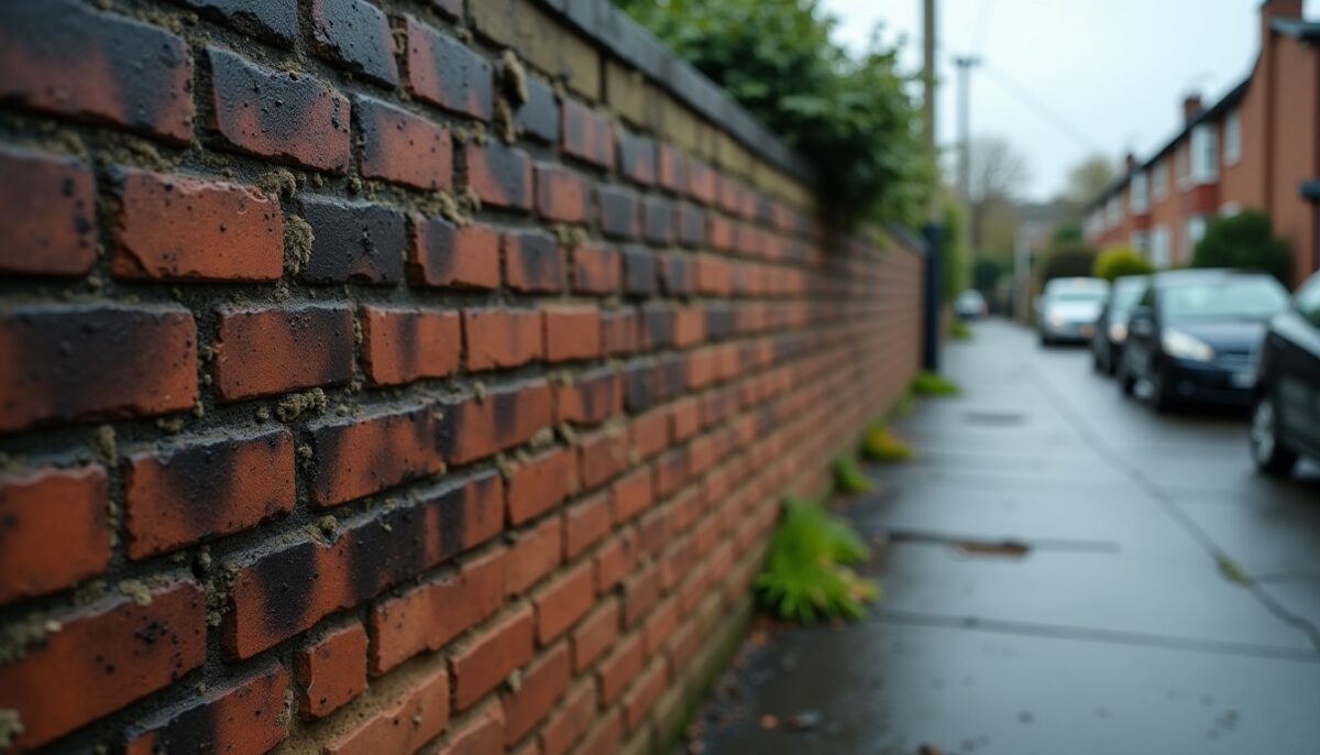 Taches d’humidité sur un mur mitoyen : déterminer la responsabilité entre voisins