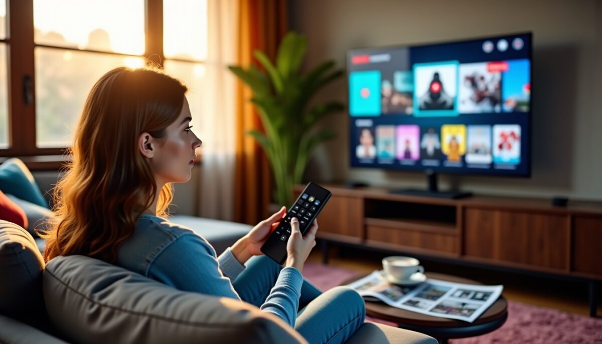 Netflix abandonne le tri alphabétique : astuces pour retrouver facilement vos films et séries préférés malgré la nouveauté