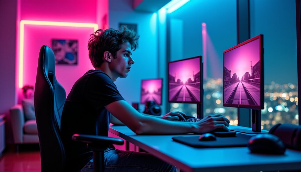 Win : Une nouvelle ère du jeu et de l'esthétique sur son site officiel