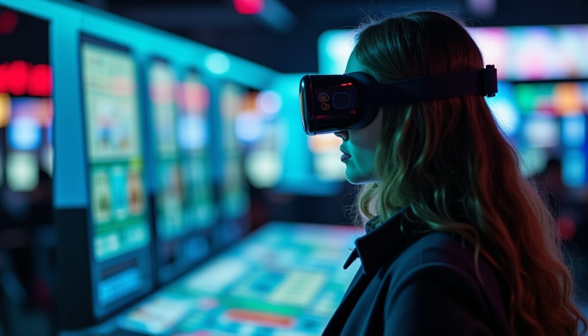Innovations high-tech dans les casinos locaux : Réalité virtuelle, intelligence artificielle et sécurité optimisée