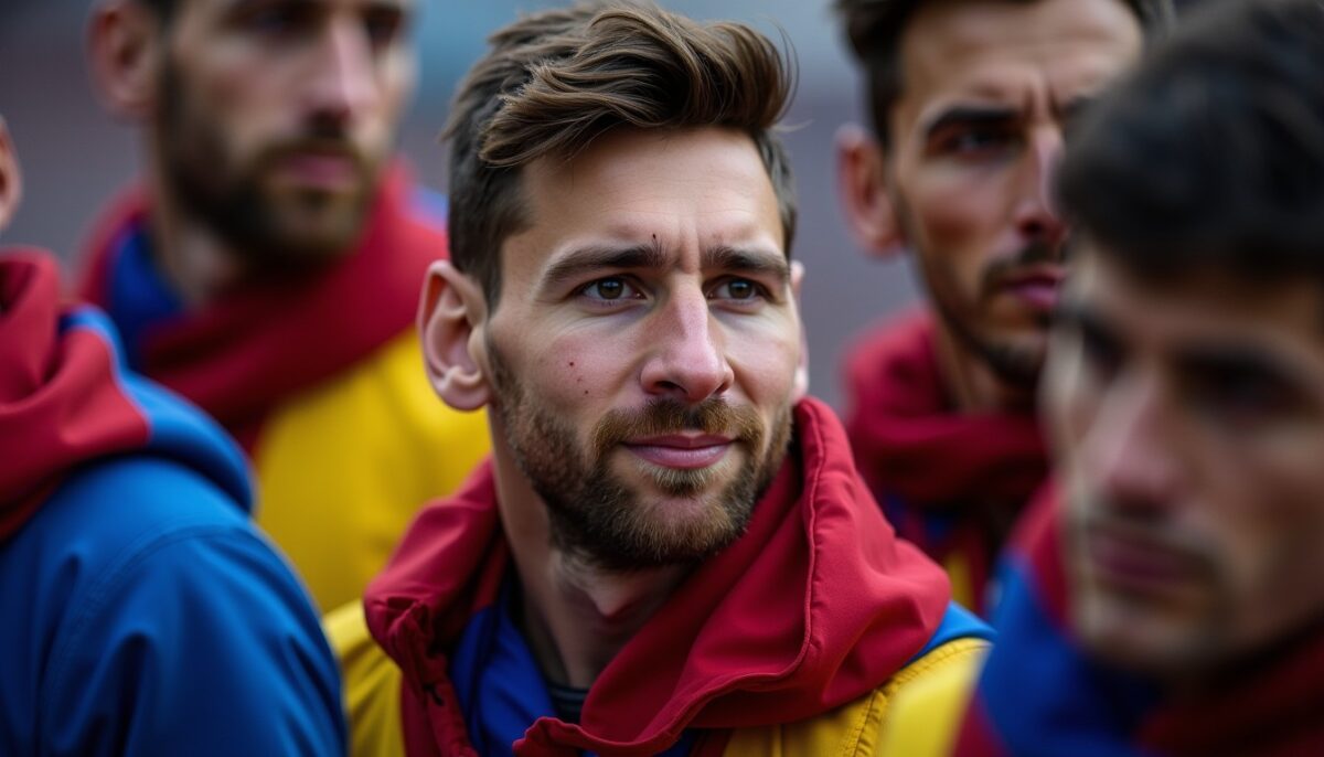 Les nouvelles stratégies de pari des supporters du FC Barcelone après le départ de Messi