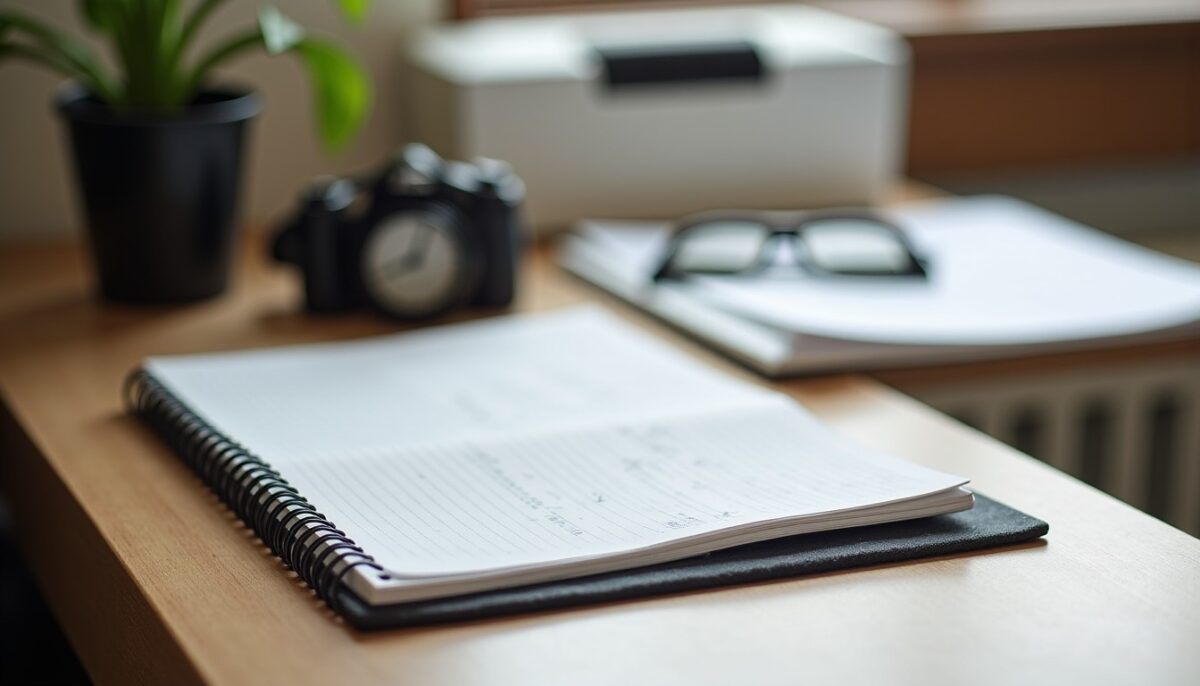 Accessoires de bureau à pince : l'essentiel toujours à portée de main
