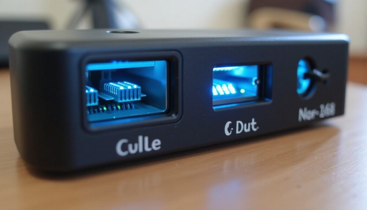 Guide détaillé : Installer un convertisseur fibre optique vers RJ45 pour une expérience gaming ultra-performante